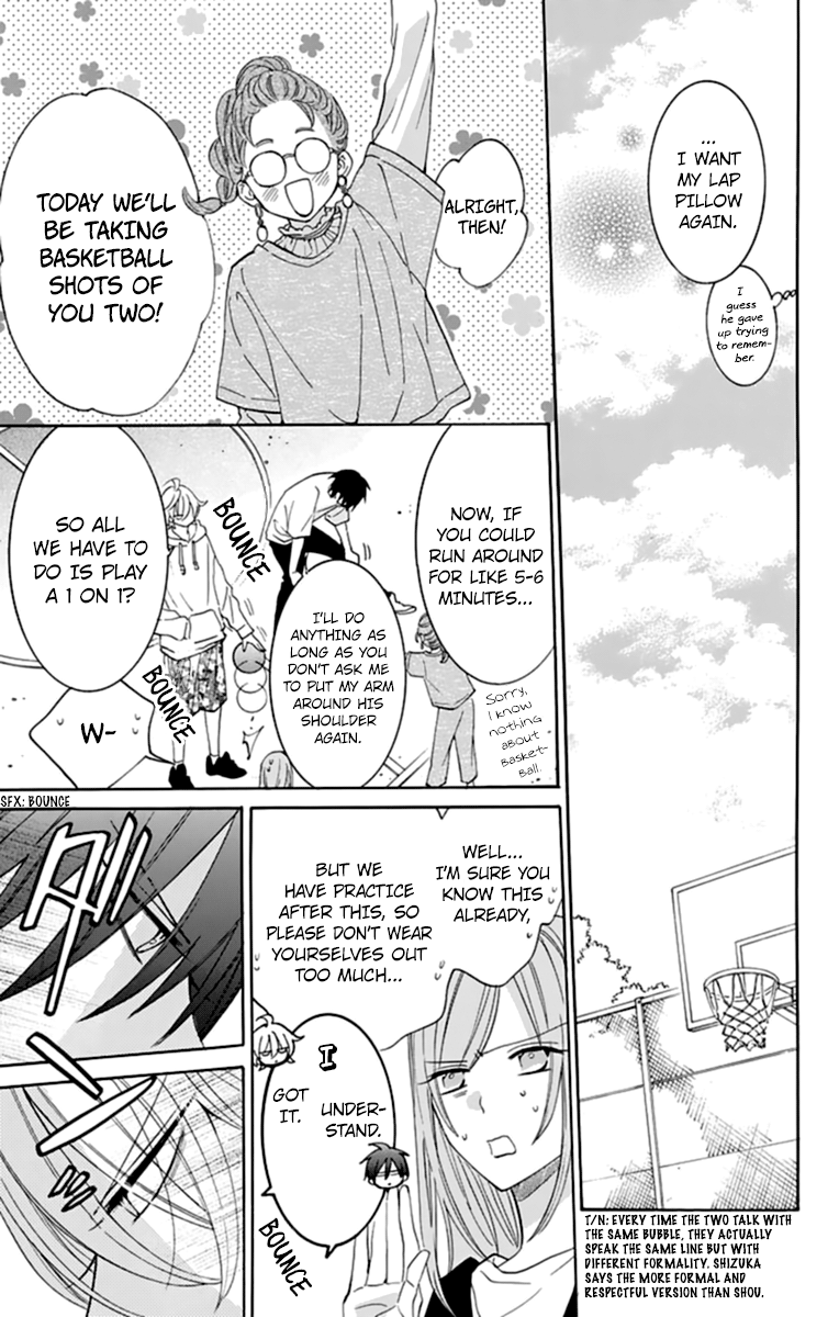 Namaiki Zakari, Chapter 130 image 17